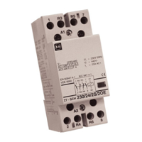 CBE DSSR 230/12 volt relay
