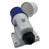 Quest Surface Mounted Mains Inlet