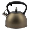Liberty 2.5L Whistling Kettle - Copper