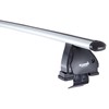 Summit 1.30m Premium Multi-Fit Roof Bars
