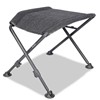 Performance Focus standalone footrest (dark grey melange)