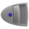Hartal Triangle Outer Handle - Grey suits Zadi