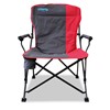 Liberty Folding Chair - Red (order in multiples of 4)