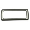 CBE Grigio Aluminio Triple Outer Frame