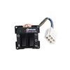 Whale Water Heater Control Panel