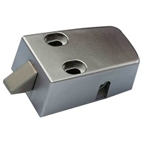 Fawo T-Lock Bathroom Door Lock Catch
