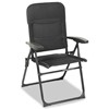 Westfield Salina Low back Compact Folding  Chair- Anthracite Grey