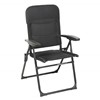 Westfield Salina Low back Compact Folding  Chair- Anthracite Grey