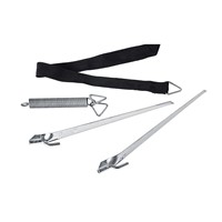 Fiamma Tie Down Black