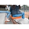 Thaw Rechargeable Heated Seat Pad with Battery