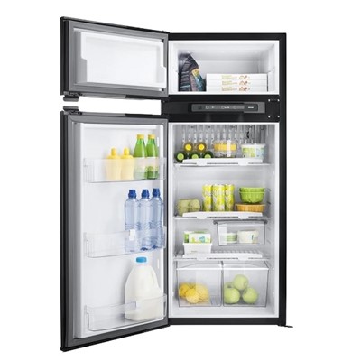 Thetford N4175A 165L LCD Black Absorption Fridge