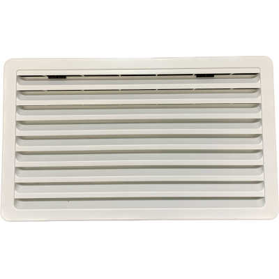 Thetford N3141 White Vent Grill