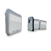 Falcon Pro Airshield Door - Mid Grey