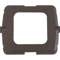 CBE Brown Single Support Frame