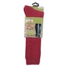 ProHike Ladies Wellington Boot Sock, Size 4-8, Assorted Colours