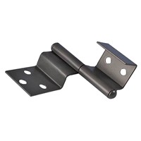 Fawo Dark Grey Right hand Hinge