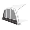 Kari 400 air canopy front panel (windows)