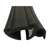 Polyplastic 28/32mm black rubber seal (order in multiples of 40M)