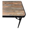 Liberty Shergar Wood Effect Table - Medium