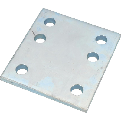 Nimbus 6 hole drop plate 3/5in