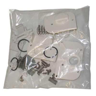 Thetford Service door 6 & 7 kit for locking doors white