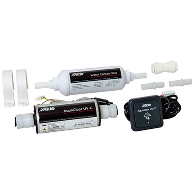 Alde AquaClear Universal UV-C Water Disinfection System