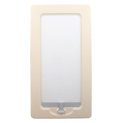 Hartal Door Roller Blind with Frame