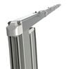 Horrex Ducato L1H1 Right hand drive door flyscreen