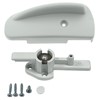 Hartal Right Hand Complete Turnbuckle Kit, Light Grey