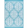 Tangier Deluxe Outdoor Patio Mat (150 x 210)