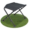 Westfield BeSmart Focus Alicante Leg Rest - Dark Smoke