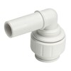 John Guest 15mm Stem Elbow (order in multiples of 10)