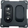 CBE Grey Step & Light Switch with 4 Contacts