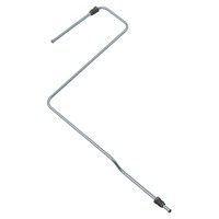 Dometic Gas inlet pipe cpl