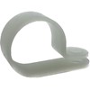 Fawo 19mm Plastic P Clip (order multiples of 100)