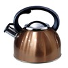 Liberty 2.5L Whistling Kettle - Copper