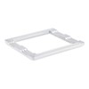 Dometic Mini Heki Adapter frame for trapezoidal sheet metal roofs