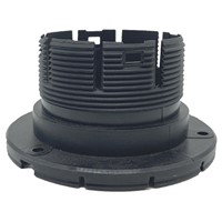 Eberspächer 60mm Universal Outlet Flange