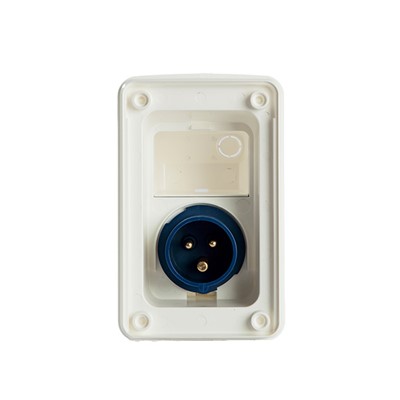 Whale Mains Electric in Easi-Slide Socket