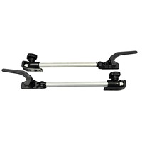 Polyplastic Pair 200mm tube stays