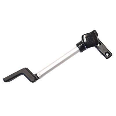 Polyplastic 140mm Right Hand Permafix slide on tube stay