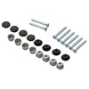 Dometic Fixing Kit 8 x screws and caps