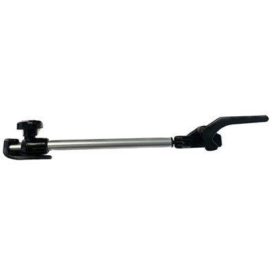 Polyplastic 230mm Left Hand Polyfix slide on Auto stay with catch