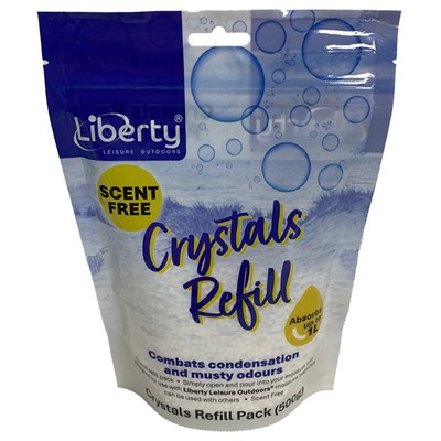 Liberty Crystals Refill Pack (500g Scent Free)