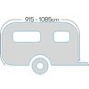 Westfield Ceres Size 12 Premium Lite Caravan Air Full Awning