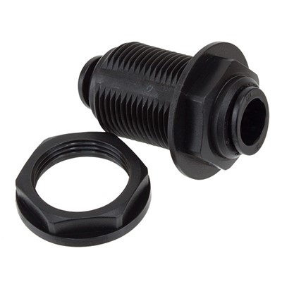 W4 Bulkhead Connector 12mm