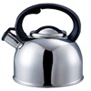 Liberty 2.5L Whistling Kettle - Silver