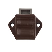 W4 lever Push-Button Operated Mini Catch