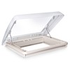 Dometic Midi Heki 700 x 500 Crank Rooflight with Ventilation