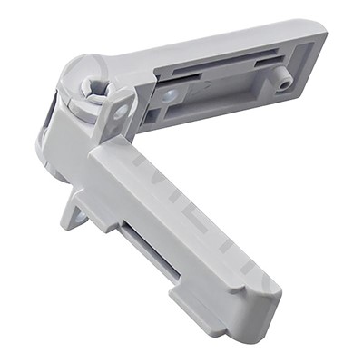 Dometic White Freezer Door Flap Hinge